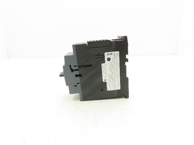 Siemens 3RV2031-4BA10 Circuit Breaker 14-20 Amp 20Hp 600VAC 3Ph