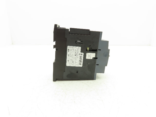 Siemens 3RV2031-4BA10 Circuit Breaker 14-20 Amp 20Hp 600VAC 3Ph