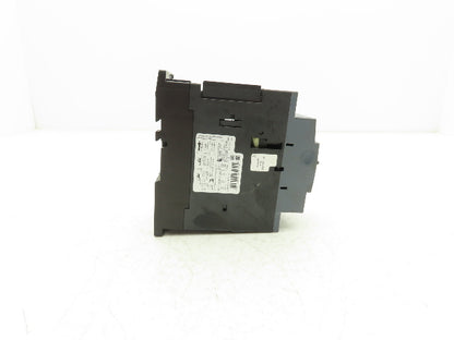 Siemens 3RV2031-4BA10 Circuit Breaker 14-20 Amp 20Hp 600VAC 3Ph
