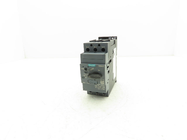 Siemens 3RV2031-4BA10 Circuit Breaker 14-20 Amp 20Hp 600VAC 3Ph