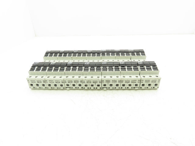 Siemens 3NW7 5330HG SENTRON Fuse Holder Class CC 3-Pole 30A 600VAC Lot of 14