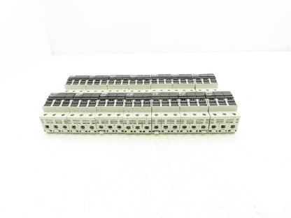 Siemens 3NW7 5330HG SENTRON Fuse Holder Class CC 3-Pole 30A 600VAC Lot of 14