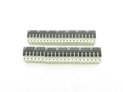 Siemens 3NW7 5330HG SENTRON Fuse Holder Class CC 3-Pole 30A 600VAC Lot of 14