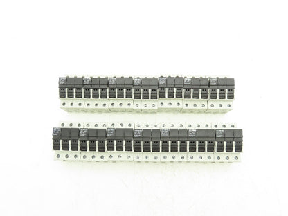 Siemens 3NW7 5330HG SENTRON Fuse Holder Class CC 3-Pole 30A 600VAC Lot of 14