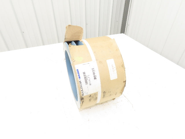 Baldor Maska 6C100-F 6-Groove Pulley Sheave C Section V-Belt QD Bushing 9-3/8"OD