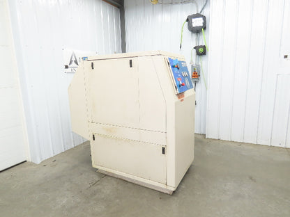 Bauer Air Compressor High Pressure 4 Stage Pump 5000PSI 20hp 11401h Scuba Fire