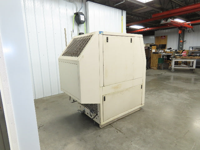 Bauer Air Compressor High Pressure 4 Stage Pump 5000PSI 20hp 11401h Scuba Fire