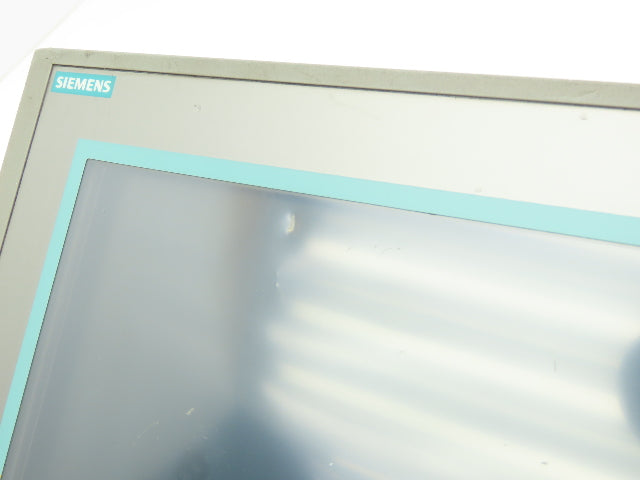 Siemens 6AV6 644-0AB01-2AX0 MP377 Simatic 15" HMI Touch Screen Control Panel 24V