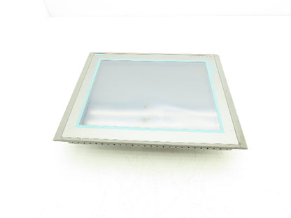 Siemens 6AV6 644-0AB01-2AX0 MP377 Simatic 15" HMI Touch Screen Control Panel 24V