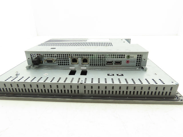 Siemens 6AV6 644-0AB01-2AX0 MP377 Simatic 15" HMI Touch Screen Control Panel 24V