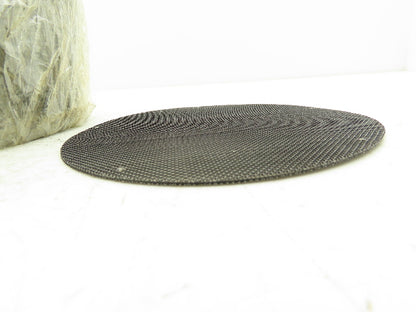 ECS SP6.70-PS-04 Mesh Filter Screen 6.7" Round Disc 4 Layer 20+80+250+20  50pcs