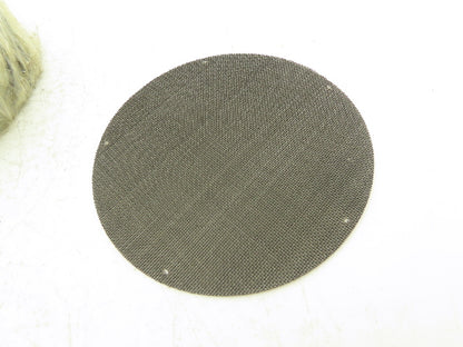 ECS SP6.70-PS-04 Mesh Filter Screen 6.7" Round Disc 4 Layer 20+80+250+20  50pcs