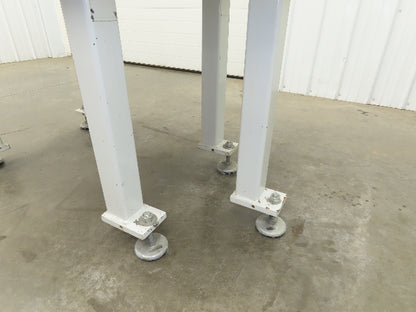 1-1/4" Steel Top Machine Base Welding Table Work Bench 54x30" Top 29-3/4" H