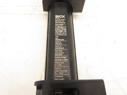 Sick C4P-SA09031A00|C4P-EA09031C00 Light Curtain Sender/Receiver Set *READ*