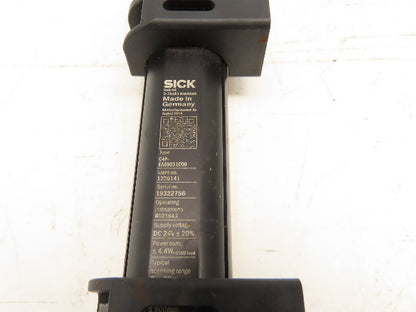 Sick C4P-SA09031A00|C4P-EA09031C00 Light Curtain Sender/Receiver Set *READ*