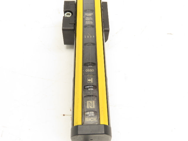 Sick C4P-SA09031A00|C4P-EA09031C00 Light Curtain Sender/Receiver Set *READ*