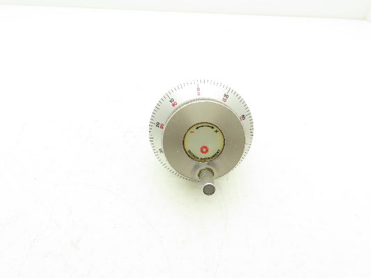 Micron Instrument 39-407-843-1566 Pulse Generator Feedback Type Encoder