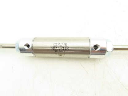 Bimba Conair D-30391-A Double Rod Air Cylinder 1.5" Bore 1" Stroke Spring Return