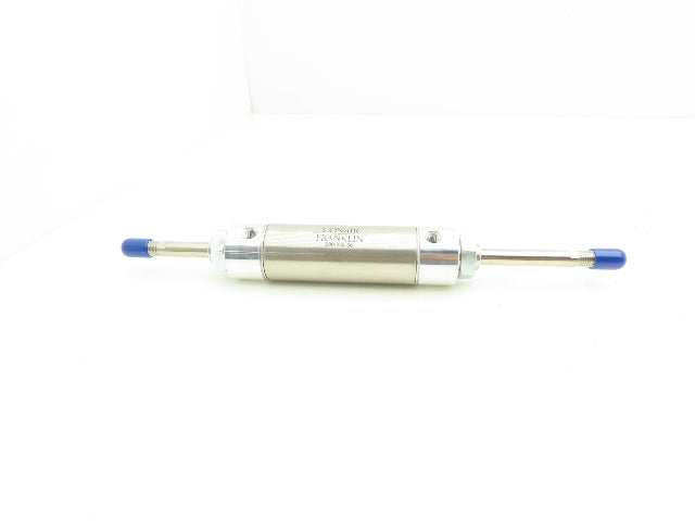 Bimba Conair D-30391-A Double Rod Air Cylinder 1.5" Bore 1" Stroke Spring Return