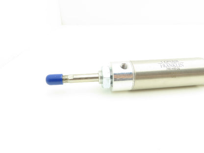 Bimba Conair D-30391-A Double Rod Air Cylinder 1.5" Bore 1" Stroke Spring Return