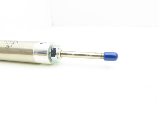 Bimba Conair D-30391-A Double Rod Air Cylinder 1.5" Bore 1" Stroke Spring Return