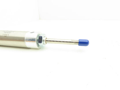 Bimba Conair D-30391-A Double Rod Air Cylinder 1.5" Bore 1" Stroke Spring Return