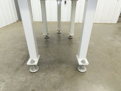 Machine Base 1-1/4" Steel Top Welding Table Work Bench 55-3/4x30" Top 29-1/2" H