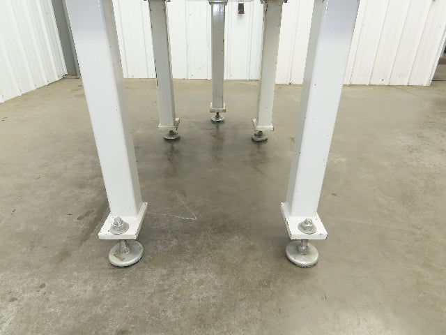 Machine Base 1-1/4" Steel Top Welding Table Work Bench 55-3/4x30" Top 29-1/2" H