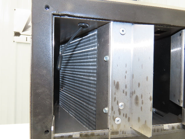 Stratus TA20-020-26-4X Enclosure AC Air Conditioner 2700 BTU 230V 1PH Stainless