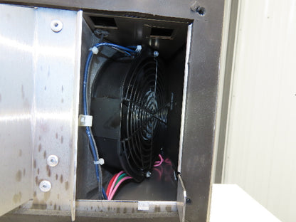 Stratus TA20-020-26-4X Enclosure AC Air Conditioner 2700 BTU 230V 1PH Stainless