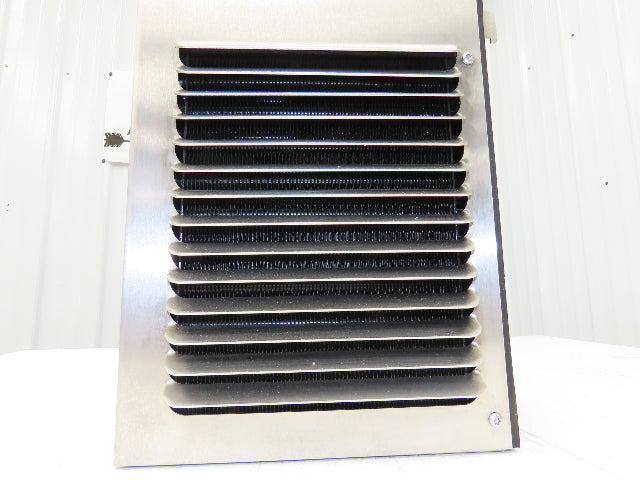 Stratus TA20-020-26-4X Enclosure AC Air Conditioner 2700 BTU 230V 1PH Stainless