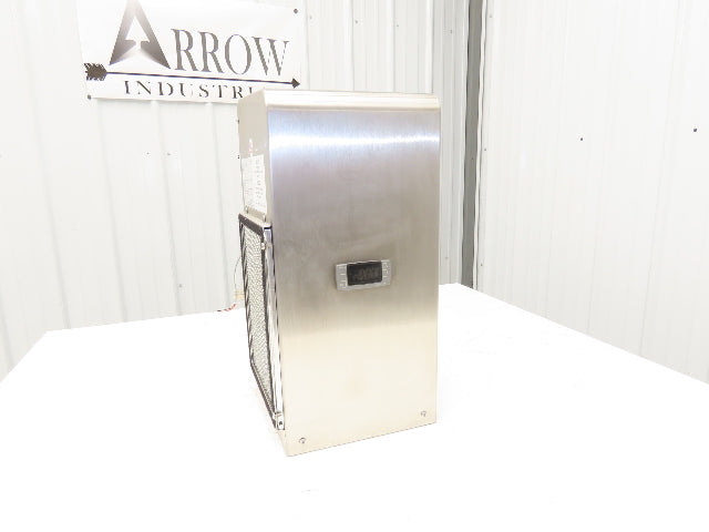 Stratus TA20-020-26-4X Enclosure AC Air Conditioner 2700 BTU 230V 1PH Stainless