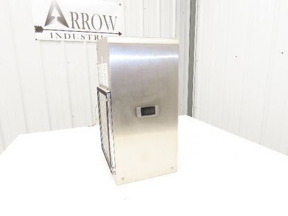 Stratus TA20-020-26-4X Enclosure AC Air Conditioner 2700 BTU 230V 1PH Stainless