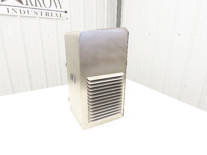 Stratus TA20-020-26-4X Enclosure AC Air Conditioner 2700 BTU 230V 1PH Stainless