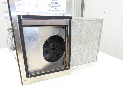 Stratus TA20-020-26-4X Enclosure AC Air Conditioner 2700 BTU 230V 1PH Stainless