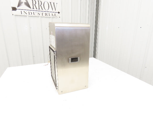 Stratus TA20-020-26-4X Enclosure AC Air Conditioner 2700 BTU 230V 1PH Stainless