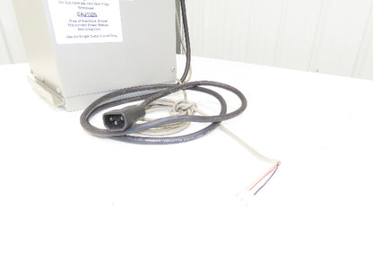 Stratus TA10-015-16-12 Enclosure AC Air Conditioner 1500 BTU 115V 1PH R134a