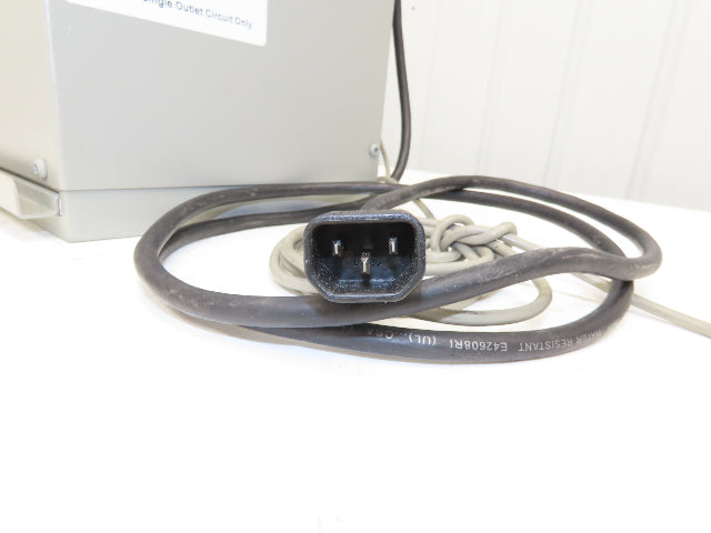 Stratus TA10-015-16-12 Enclosure AC Air Conditioner 1500 BTU 115V 1PH R134a