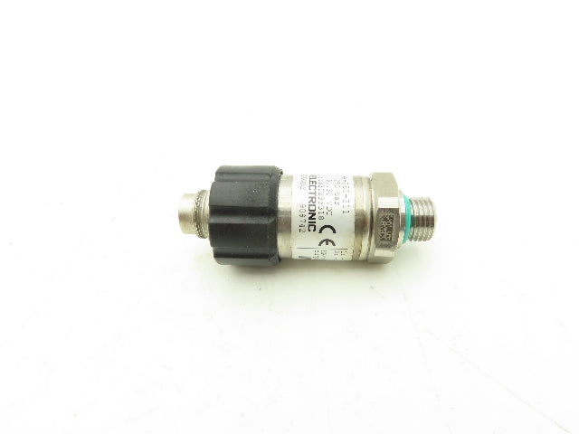 Hydac HDA 4770-A-250-211 Hydraulic Relative Pressure Transducer 2.5-2000 Bar