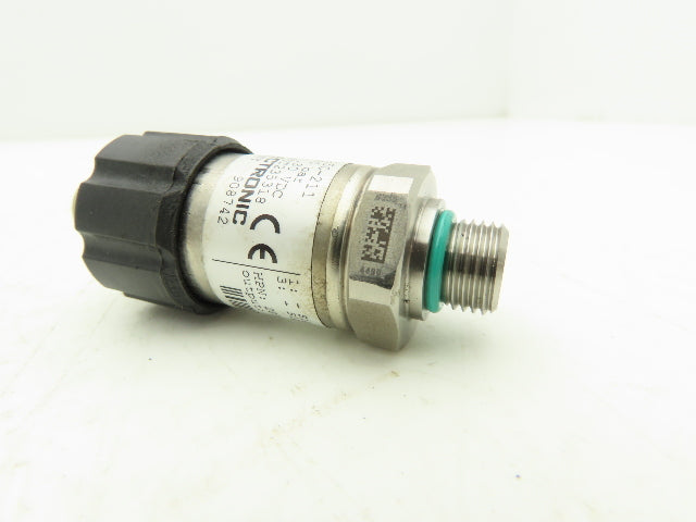 Hydac HDA 4770-A-250-211 Hydraulic Relative Pressure Transducer 2.5-2000 Bar