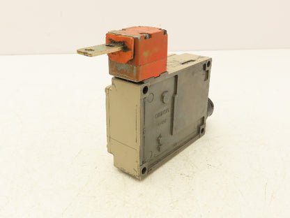 Omron D4BL-2DRA Solenoid Interlock Safety Door Switch Electromagnetic 24VDC