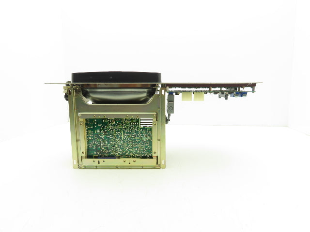 Yasnac JZNC OP33 Operator Interface with Keyboard and CRT Monitor Panel