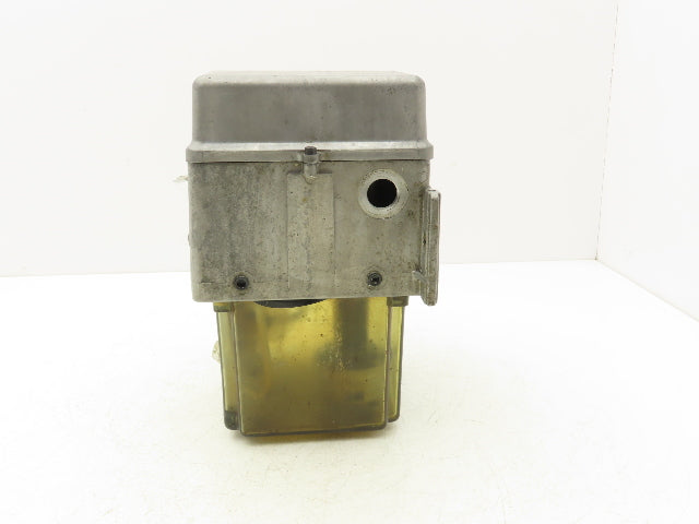 Daido Metal MRJ010211D-K0005 Lubricator Oil Pump 0.1 L/min 2-Liter Tank 100/110V