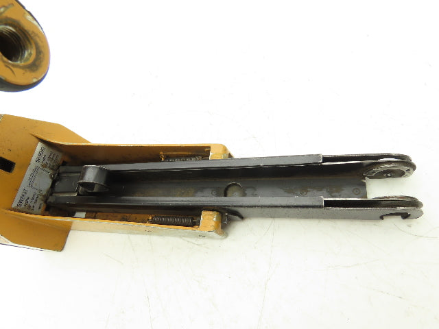 Bostitch DS-3522 Pneumatic Stick Carton Box Stapler 1-3/8" Crown SW7437 SW9040