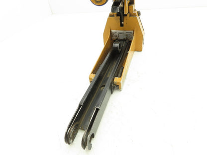 Bostitch DS-3522 Pneumatic Stick Carton Box Stapler 1-3/8" Crown SW7437 SW9040