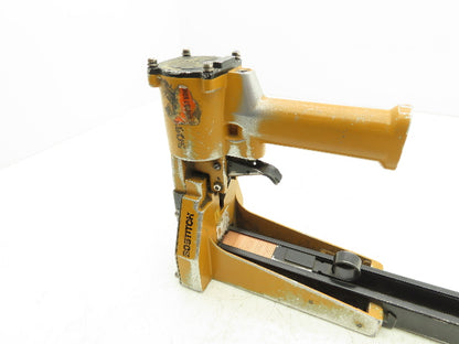 Bostitch DS-3219 Pneumatic Stick Carton Box Stapler 1-1/4" Crown 5/8" 3/4"L
