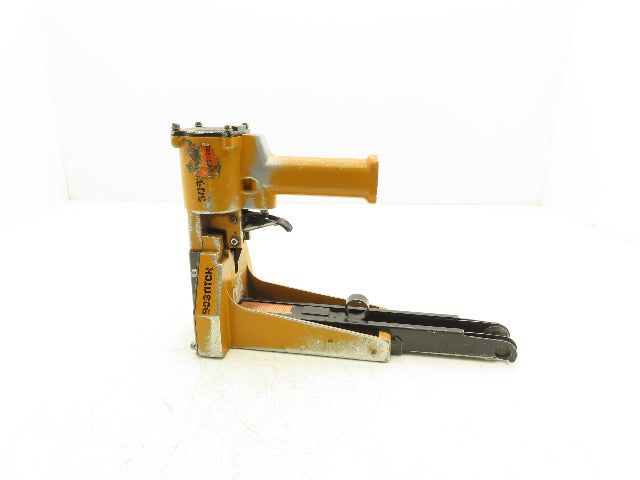 Bostitch DS-3219 Pneumatic Stick Carton Box Stapler 1-1/4" Crown 5/8" 3/4"L