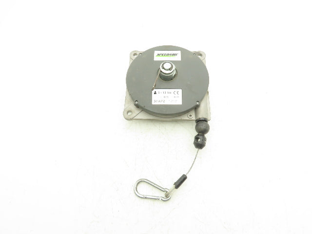 Speedaire 5YAP2 Tool Balancer Retractor 8' Cable 9-13Lb Non-Locking