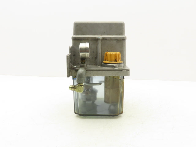 Daido Metal MRJ010211D-K0005 Lubricator Oil Pump 0.1 L/min 2-Liter Tank Broken