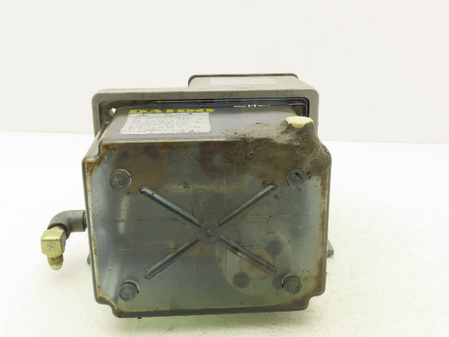 Daido Metal MRJ010211D-K0005 Lubricator Oil Pump 0.1 L/min 2-Liter Tank Broken